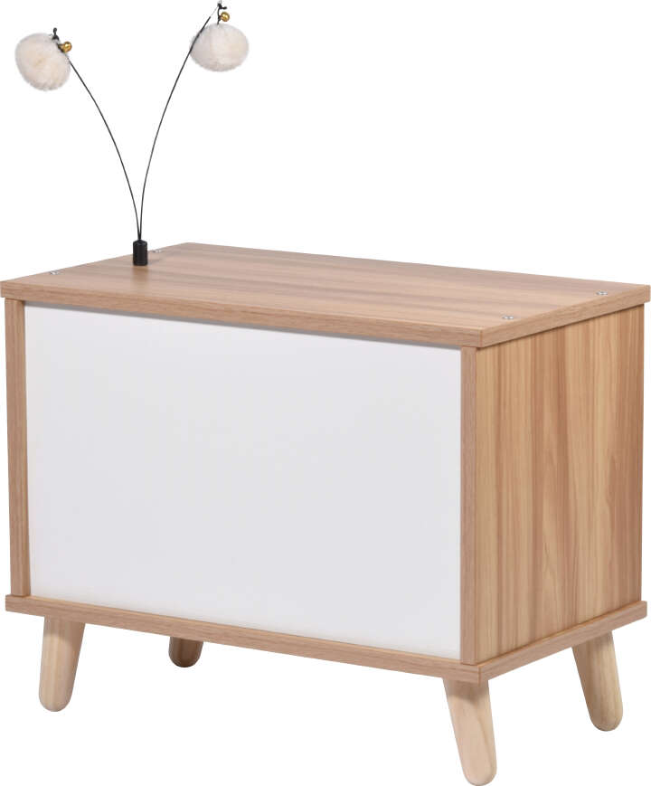 dobar Katzenhöhle TV-Design